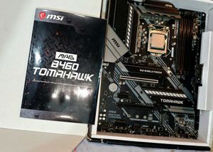 MSI MAG B460 Tomahawk Motherboard