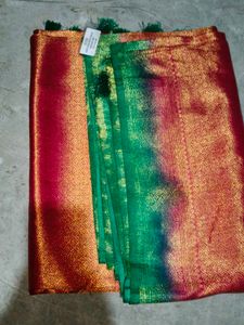 Beautiful Silk Saree