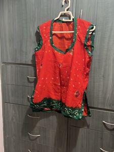 Navratri special Skirt, choli, blouse, dup pata