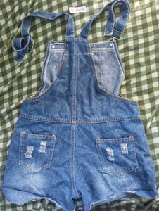 SALE❗denim dungaree / jumpsuit