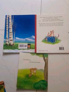 Children's Books - pack of 3