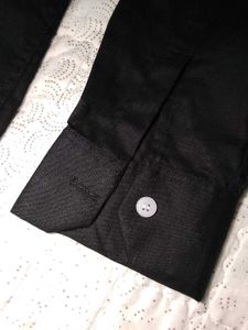 Black U.S. Polo Assn. Premium Branded Shirt🖤