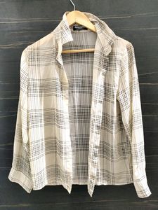 Long Over Sized Shirt