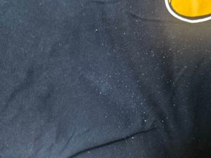 Metronaut mickey print t shirt in xl size