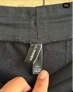 Adidas Black Joggers