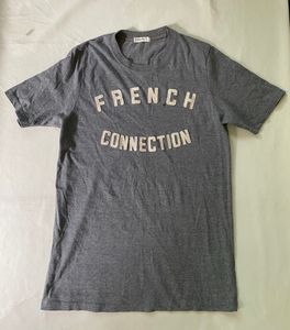 French Connection Grey T-Shirt