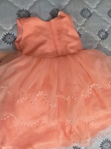2 Yr Girl Frock
