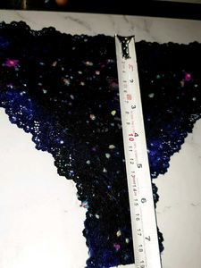 Galaxy Print Lace Briefs new 💰💰💰