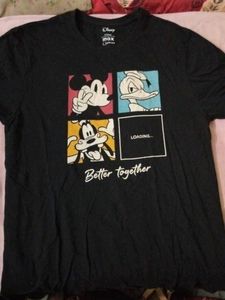 DISNEY MAX ULTRA SLIM T-SHIRT