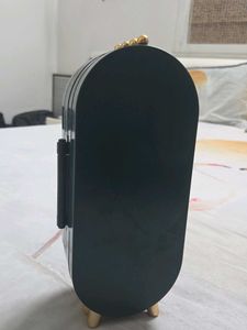 Travel Jewelry Organizer with Mirror