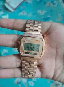 Gasio Digital Watch