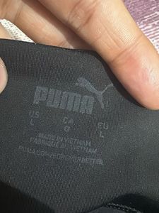 puma gym tights