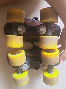Vintage Roller Skates