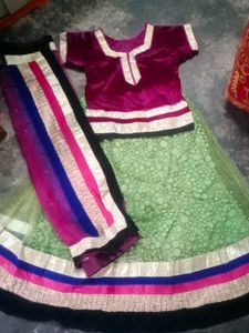 Gorgeous Lehnga