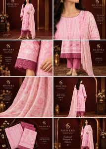 Beautiful Pink Printed Kurta Set