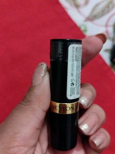 Revlon Lipstick - Classic Black Case