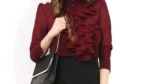 Women Top Shirt Style