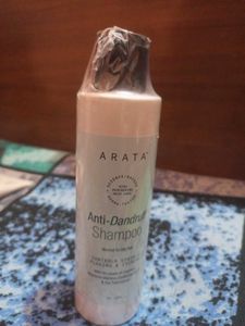 Arata Anti Dandruff Shampoo