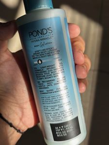 Pond's Hydra Miracle Body Lotion
