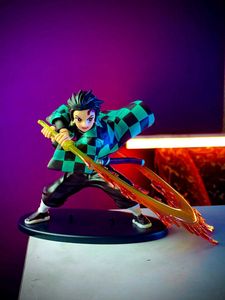 Tanjiro Anime action figure Demon Slayer