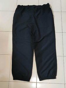 Men's Black Track Pants