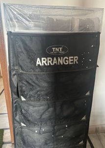 Today Offer- Shoes Organiser- 1 Piece  / Organise