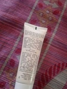 Oriflame Love Nature Soothing Mask