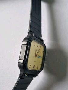 Timex Vintage Square Watch