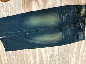 Vintage Denim  beggy Jeans