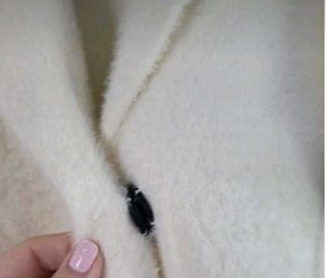 Elegant off White Coat