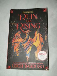 Ruin and Rising - Grishaverse