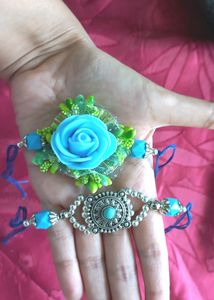 Rakhi 💞Bhaiya-Bhabhi💞 Combo