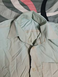 Men's Long Sleeve Button-Up Shirt