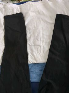Roadster straight fit black jeans 32