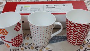 New Coffee Mugs Set