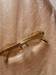 Glamorous Rimless Sunglasses