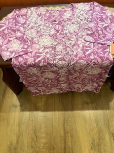 Beautiful Floral Embroidered Kurta