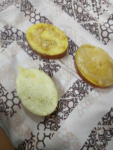 Set of 3 home made soaps