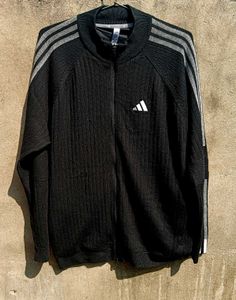 Adidas Striped Track Jacket OG