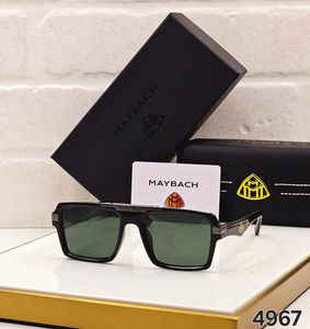 Maybach Designer Sunglasses