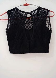 Padded Blouse