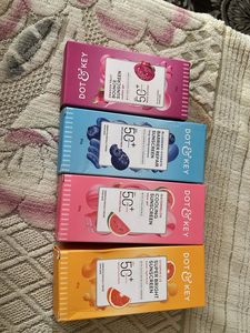 Dot & Key Sunscreen Lot
