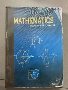 Mathematics Textbook for Class XI