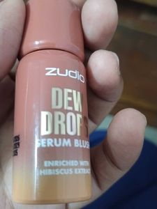 Zudio Dew Drops Serum Blush