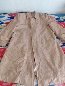 Classic Trench Coat