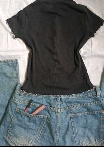 Cute Black top
