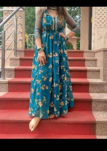 Indya elegant Gown