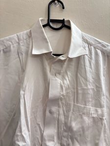 Classic Men's Short Sleeve Shirt