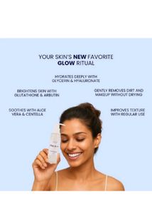 SUROSKIE Gluta Boost Face Wash