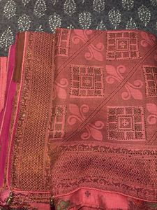 Beautiful Pink Lehenga Choli Set